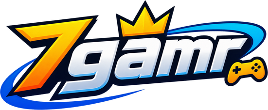 7gamr logo